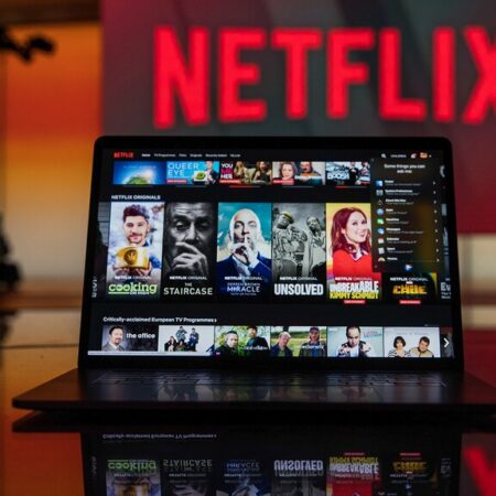 Ga opzij, Netflix!