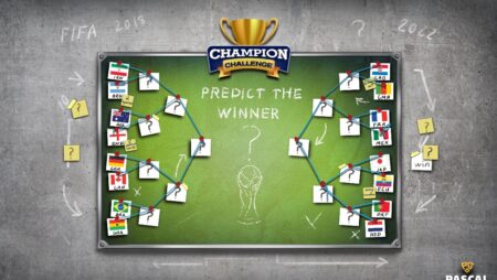 Pascal Gaming introduceert Champion Challenge