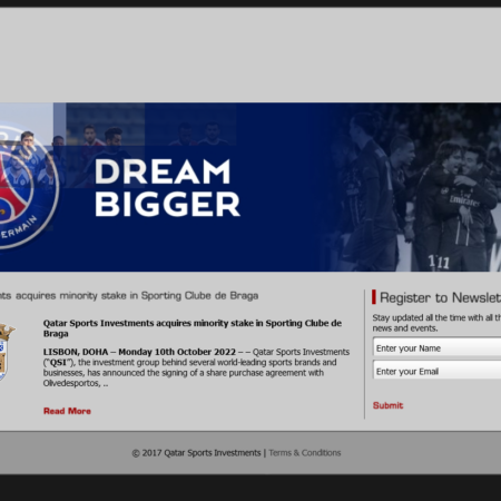 Malaga CF klaar voor kapitaalinjectie met PSG’s QSI op zoek naar meerderheidsaankoop