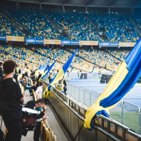 Oekraïne sluit zich aan bij Spanje en Portugal in WK 2030