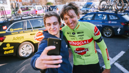 Unibet voedt de ambities van nieuwe wielerploeg Tour de Tietema