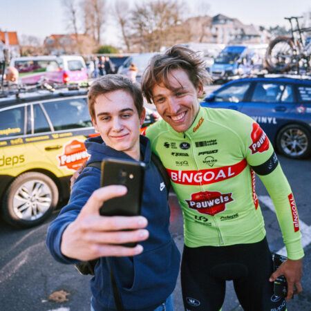 Unibet voedt de ambities van nieuwe wielerploeg Tour de Tietema