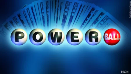 De Powerball loterij is een van de grootste loterijen ter wereld.