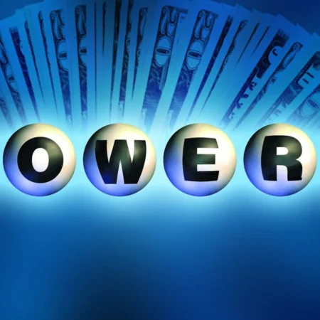De Powerball loterij is een van de grootste loterijen ter wereld.