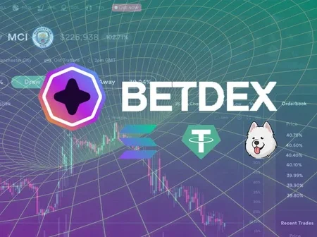 BetDEX wordt de eerste gelicentieerde Blockchain Betting Exchange
