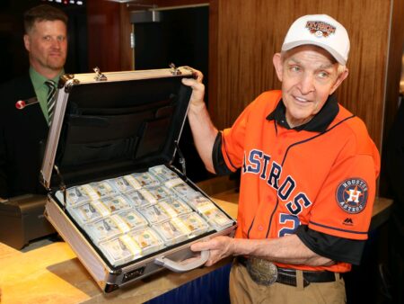 Matras Mack’s Bold Super Bowl LX inzet om $ 4m te betalen als Patriots winnen