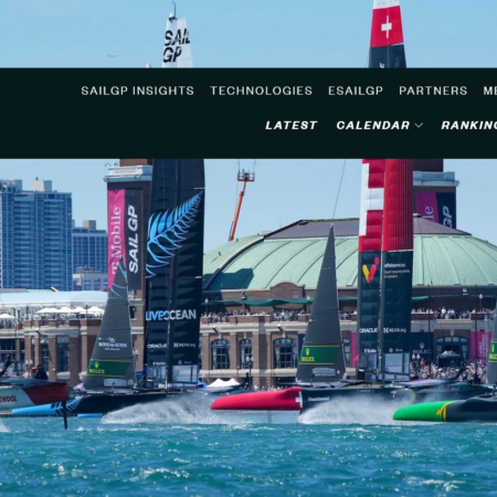 Blockchain bereikt alle diepten van de sport in het nieuwe SailGP fan-owned team