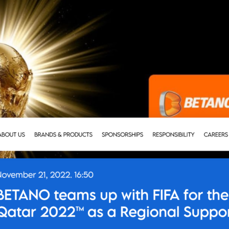 De FIFA intensiveren het Betano-partnerschap met de Club World Cup