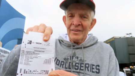 Mattress Mack wint recordbrekende $ 75 miljoen nadat Astros de World Series 2022 heeft gewonnen