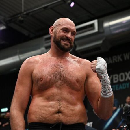 Fury vs Chisora Heavyweight Championship-gevecht gesponsord door Betfred