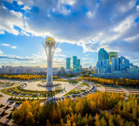 Kazachstan overweegt een strikte aanscherping van de publieke toegang tot gokken