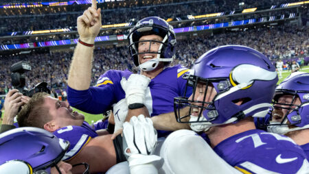 U.S. Bank Stadium-schuldaflossing dankzij historisch succes met elektronische pull-tabs