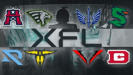 XFL integreert Under Armour als officiële uniformpartner