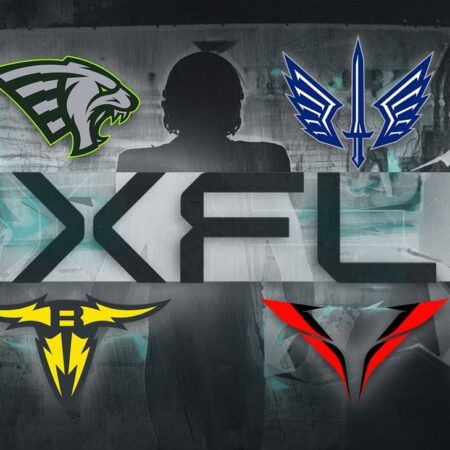 XFL integreert Under Armour als officiële uniformpartner