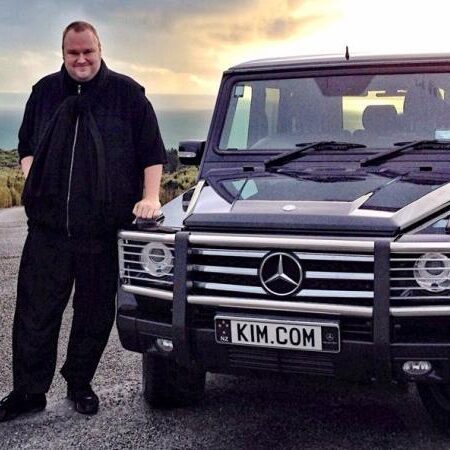 Cashrain: Kim Dotcom beloont communities met Bitcoin Cash ?