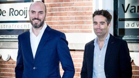 OM eist miljoenen Euros van Ex Casinobazen – Stijn Flabber en de broers Michel en Maurice Gregoire