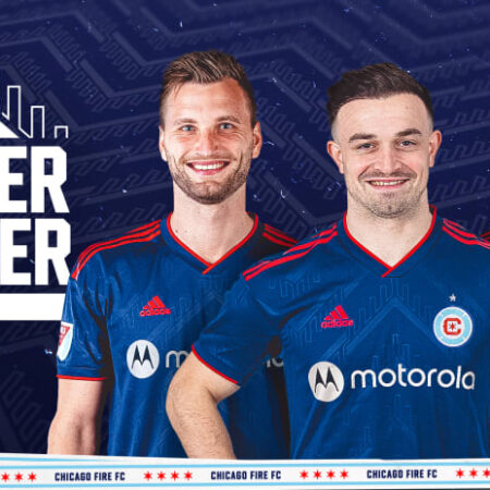 Dave Baldwin gaat de bedrijfsvoering leiden bij Chicago Fire