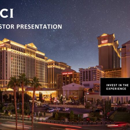 VICI Properties verwerft Canadese gaming-eigendommen in een deal van CA $ 271,9 miljoen