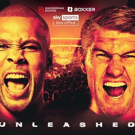 BOXXER zet bet365-samenwerking voort voor Eubank Jr vs Smith