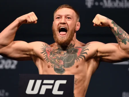 Een aan Trump gelieerd bedrijf leidt een investering van $3 miljoen in MMA.Inc, het bedrijf dat wordt gesteund door Conor McGregor.