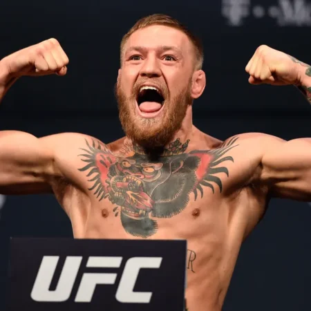 De grootste en meest bekende MMA vechter is ….. ?