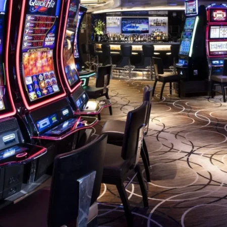 Holland America Line breidt casinovloer uit op vijf cruiseschepen