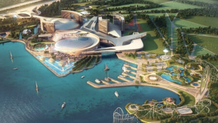 Mohegan stemt ermee in om tot 142 miljoen dollar meer te investeren om Incheon IR te voltooien