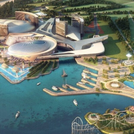 Mohegan stemt ermee in om tot 142 miljoen dollar meer te investeren om Incheon IR te voltooien