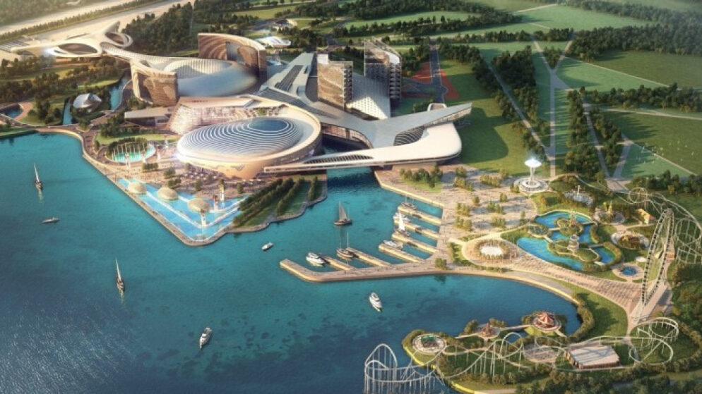 Mohegan stemt ermee in om tot 142 miljoen dollar meer te investeren om Incheon IR te voltooien