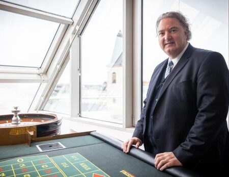De European Casino Association benoemt Erwin van Lambaart tot voorzitter