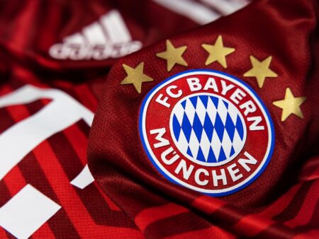 Betano verdubbelt Duitsland met FC Bayern -sponsoring