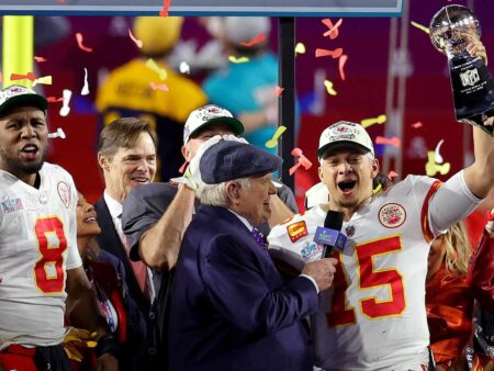 Advertenties van Prediction Markets worden niet uitgezonden tijdens de Super Bowl