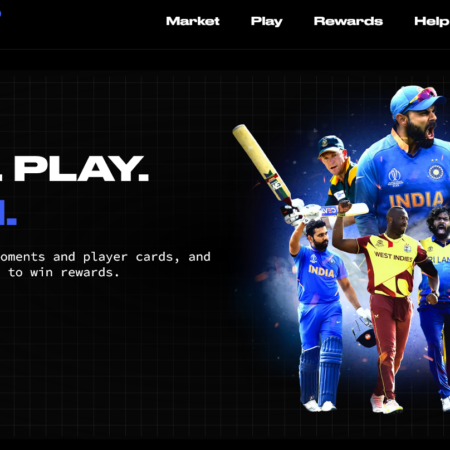 12 County Cricket-partijen werken samen met NFT-platform FanCraze
