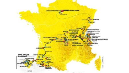 NBC stemt in met deal om Tour de France nog zes jaar uit te zenden