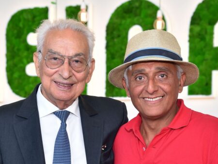 Casino Legend Isidore Partouche overleed op leeftijd van 94