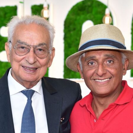 Casino Legend Isidore Partouche overleed op leeftijd van 94