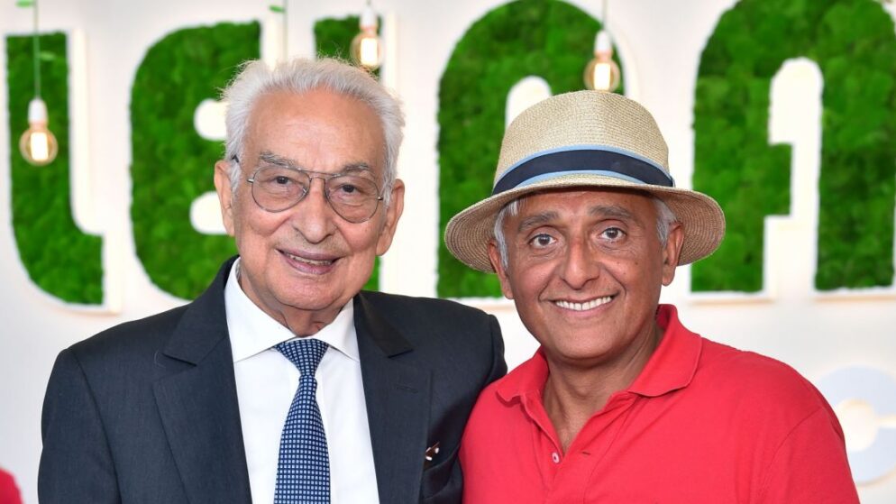 Casino Legend Isidore Partouche overleed op leeftijd van 94