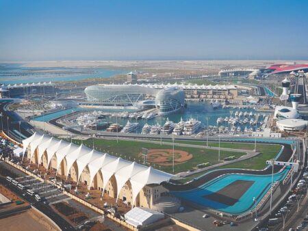 ASPIRE lanceert ’s werelds grootste autonome racecompetitie in Abu Dhabi