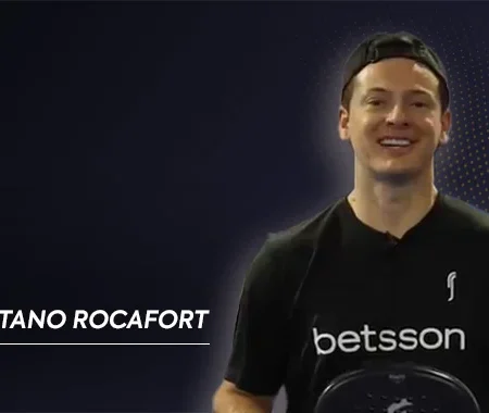 Betsson maakt nieuwste onderneming in padel met Cayetano Rocafort