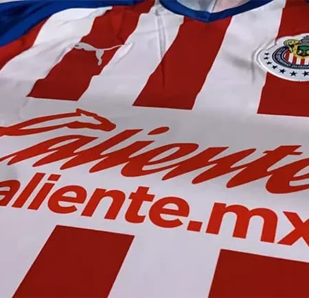 Caliente scoort met El Tricolor uit Mexico voorafgaand aan het WK 2026