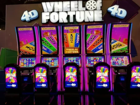 Wheel of Fortune Casino wordt gelanceerd in New Jersey