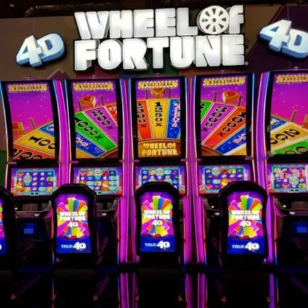 Wheel of Fortune Casino wordt gelanceerd in New Jersey