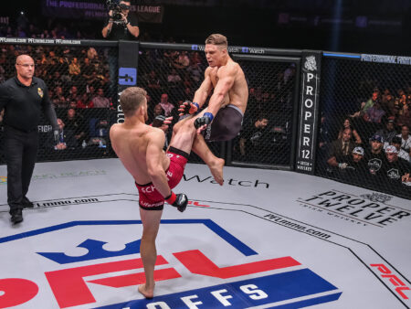 De PFL voegt DAZN Bet toe als officiële partner in afwachting van Europese expansie