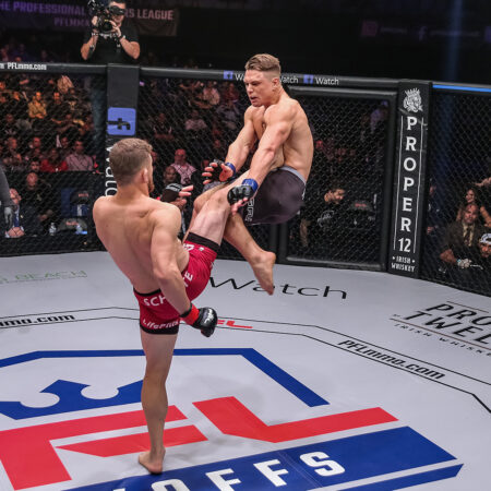 De PFL voegt DAZN Bet toe als officiële partner in afwachting van Europese expansie