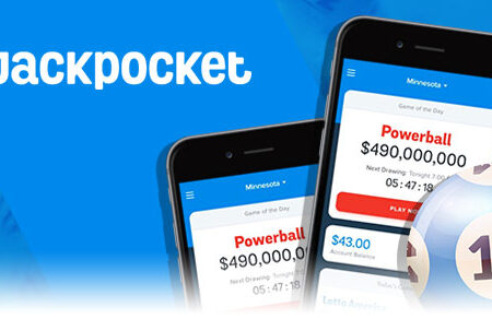 Jackpocket lanceert desktopversie van loterij-app