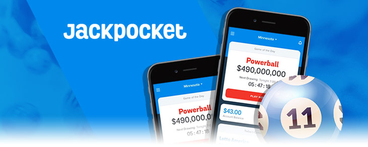 Jackpocket lanceert desktopversie van loterij-app