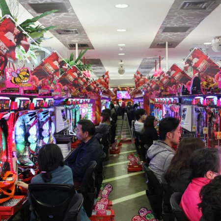 Okura Holdings haalt 2,55 miljoen dollar op voor de uitbreiding en renovatie van Pachinko