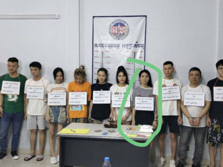 In Vietnam zijn 62 veroordeeld voor het exploiteren van een illegale gok-organisatie van in totaal 42,6 miljoen dollar