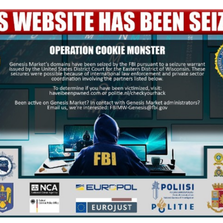 Internationale politiediensten halen Genesis Market offline