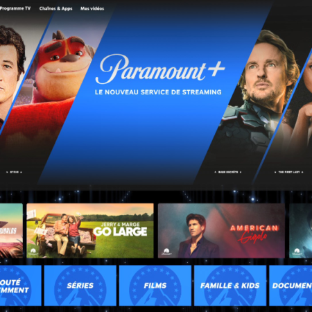 F1 tekent nieuwe mediadeal met Paramount+